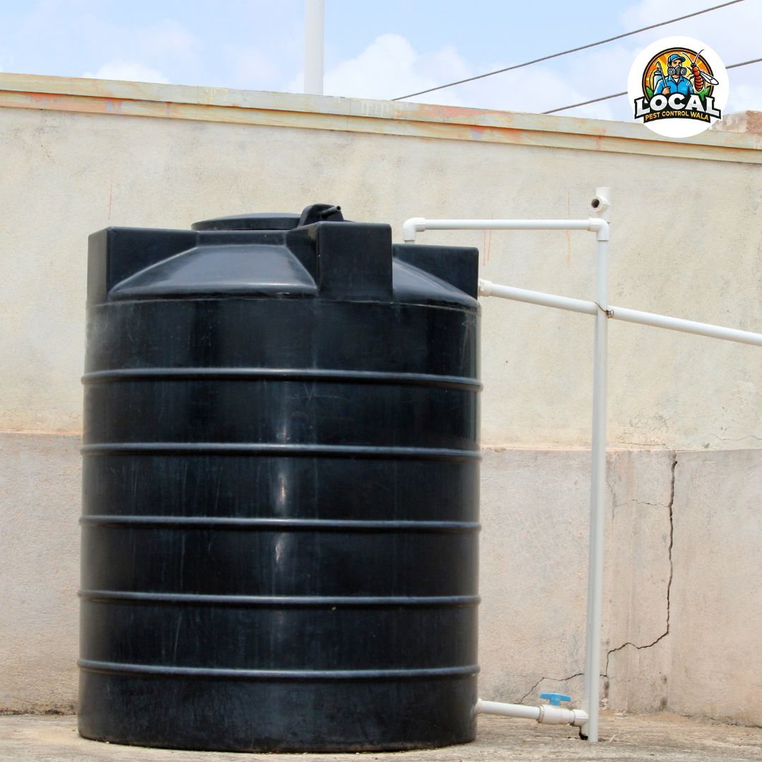 Water Tank Cleaning